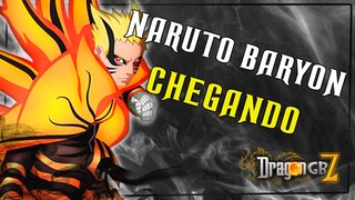 NARUTO MODO BARYON DLC CHEGANDO + PRIMEIRAS IMAGENS - NARUTO TO BUROT SHINOBI STRIKER