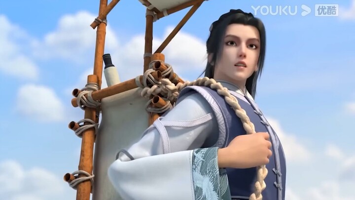 จิตวิญญาณแห่งเสิ่นหยาง ตอนที่06