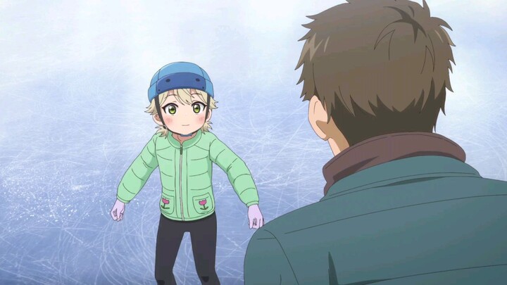 Medalist season 2 episode 3 (sub indo)