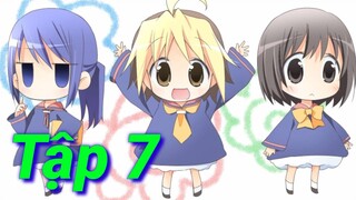 Hanamaru Youchien | Tập 7 ViệtSub