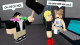 Oofing Roblox Oders in Flee the Facility.. (THEY GOT MAD)