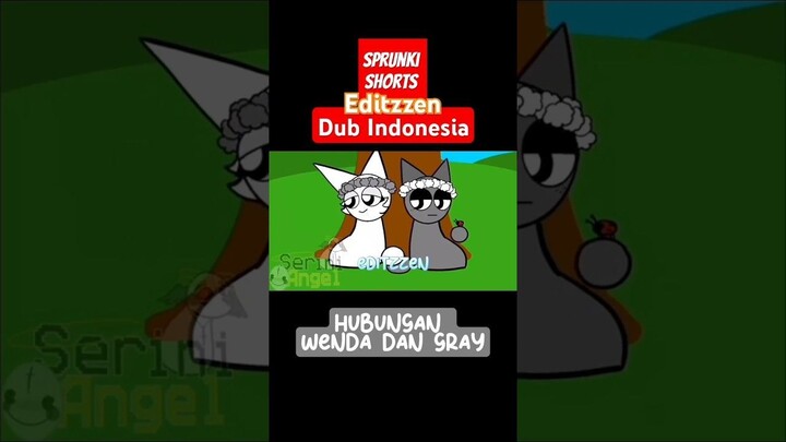 Part 10 Keseharian Random SPRUNKI | FUNDUB by me and @Shifabadut #sprunki #dubindonesia #dubindo