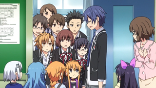 约战名场面 萌即是正义 血槽已空