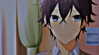 horimiya|| jangan lupa nonton kalo udah nonton pasti keterusan