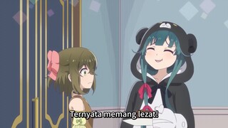 Kuma Kuma Kuma Bear S2 Eps 11 Sub Indo