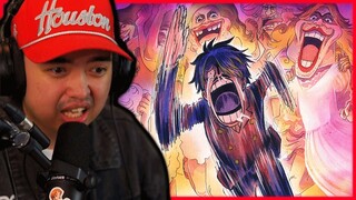 Sanji's WORST Nightmare... (One Piece)