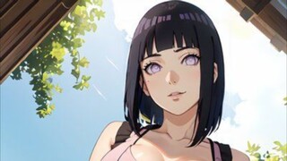 HINATA KESEL NARUTO CEPAT LEMAS