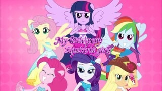 MY LITTLE PONY: Equestria girls