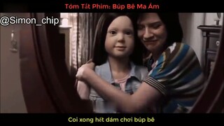 Tóm Tắt Phim Kinh Dị- BÚP BÊ MA ÁM #reviewfilm