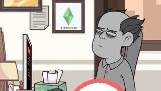 快乐的时间越来越短