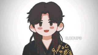 [svt]"Như thể biến thành Tôn Ngộ Không"