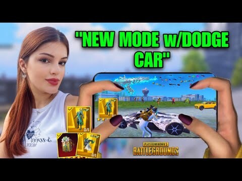 iPhone 13 Pro Max Pubg HANDCAM🔥4 FINGER + Full GYRO | BEST GIRL PLAYER #54
