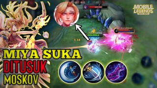 MIYA BE LIKE : ENAK SLURRRR || Miya Mobile Legends Part 1