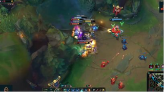 LOL Trận chiến cực kì căng thẳng #LOL #LMHT#HIGHLIGHT
