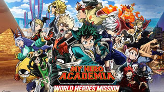 My hero academia : world heroes mission | รีวิว รวมพลฮีโร่กู้วิกฤตโลก