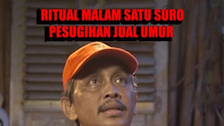 malam mencekam episode terbaru TOPHORRORMOVIE Pesugihan