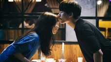 Cheers CP He Canyang Cai Minmin three sweet kiss scenes, love kiss + deleted hot pot kiss and nail p