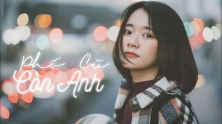Người Có Còn Đi Qua Từng Con Phố... Phố Cũ Còn Anh (Lofi Ver. 2021) - Quinn Ft. Chilly x WindV Mix
