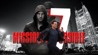 MISSION IMPOSSIBLE 7 DEAD RECKONING Part 1 Trailer 2023