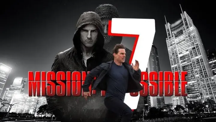 MISSION IMPOSSIBLE 7 DEAD RECKONING Part 1 Trailer 2023