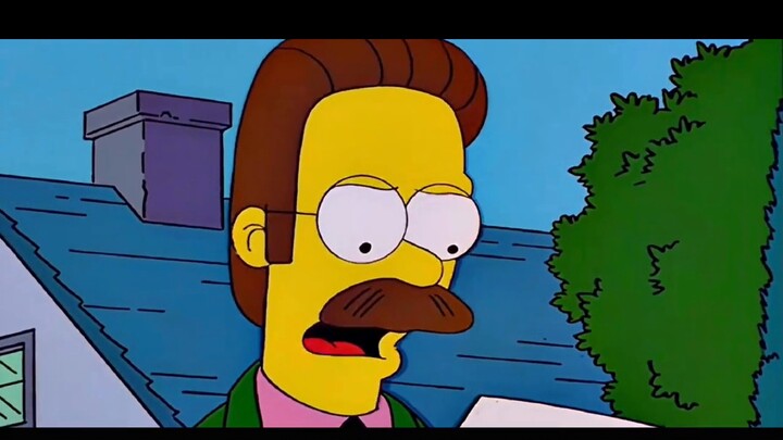 The Simpsons' Rohmer removed the crayons from his brain and became a genius, but lost all his friend