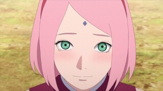 Sakura Wants Sasuke To Kiss Her But Sasuke Get Ashamed, Sasuke Hugs Sarada, Sasuke AndSakura Moments