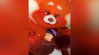 ABBY? ICÓNICA💜 turningred pixarred adolescencia red abbyred fangirl  coreangirl