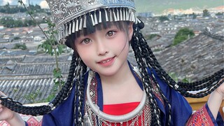 听说苗王的小女儿，还没有学会下蛊！