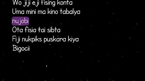 lirik lagu Brazil