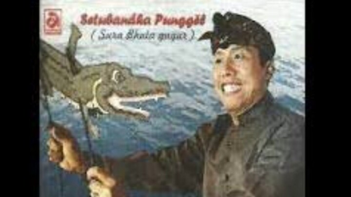Cenk Blonk Lakon "Setubandha Punggel (Surabhuta Gugur)" Part 1