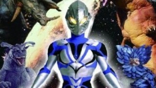 【Tokusatsu MAD】LINE THE BARBARIAN