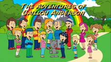 The Adventures of Caillou Anderson Intro V1