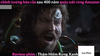 TÓm tắt mãng xà amazon sống 400 tuổi 7  #Casphim