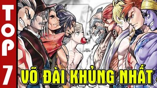 👉 TOP Anime - Những main chính bá đạo tham gia giải đấu võ đài hay nhất trong anime