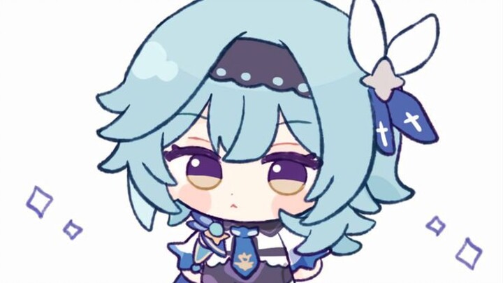 Genshin Impact(Biểu cảm nhân vật)