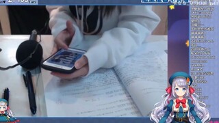 【剪辑】雫るる健康笑声10分钟