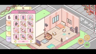 Pocket Love Gameplay - 07 | Cute life home decoration
