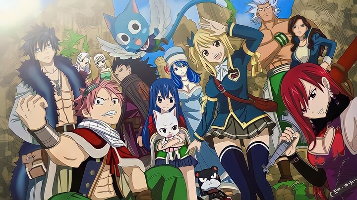 Fairy Tail Episode 328 Sub Indo (End)