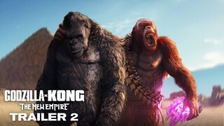 Godzilla x Kong : The New Empire | Trailer 2