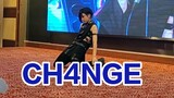 CH4NGE ของเวทีฟรีของ Comic-Con แต่ยูโกะร้องและเต้น [10.3 Zhongshan AS]
