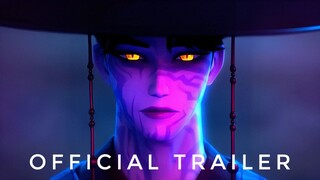 KPOP DEMON HUNTERS Trailer (2025)