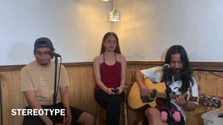 Christina Perri - A Thousand Years (Stereotype Cover)