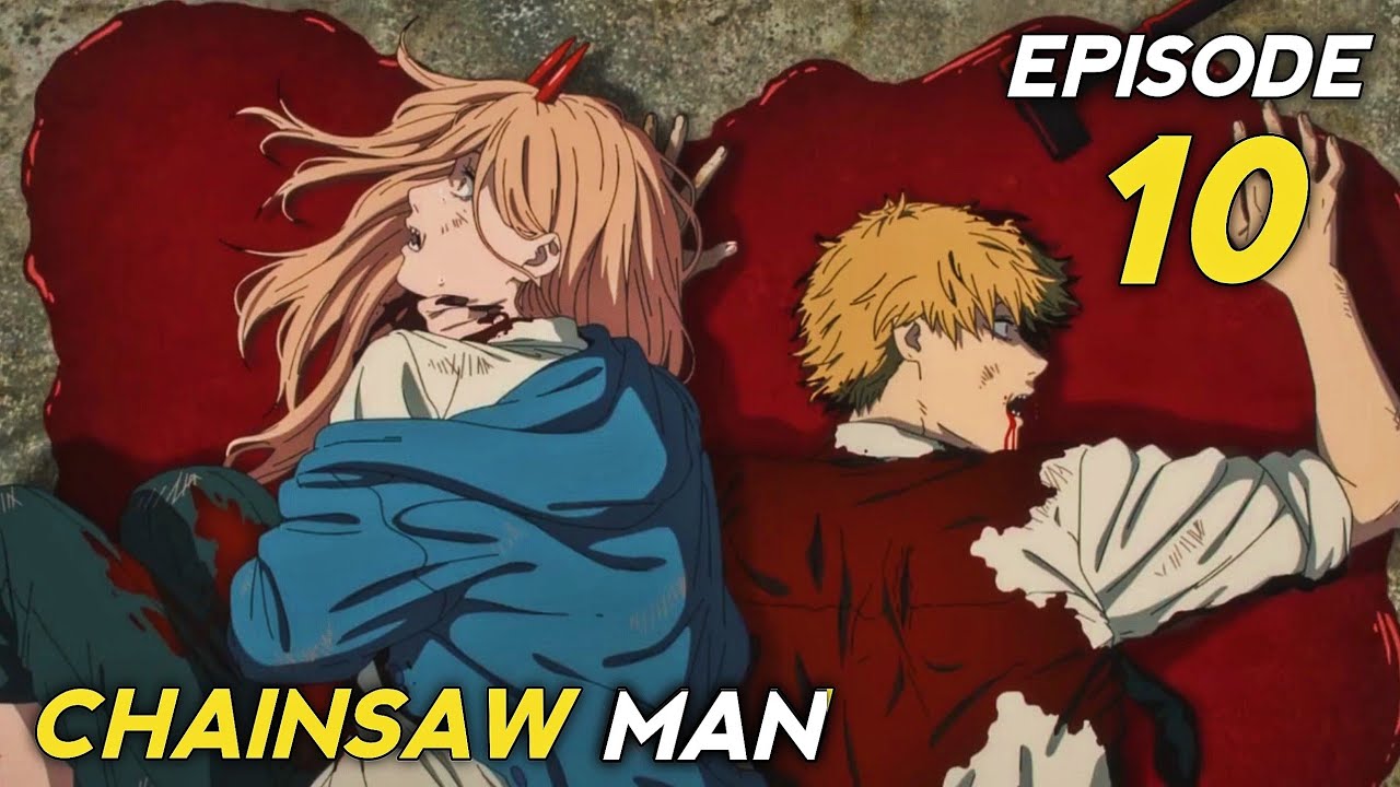 Chainsaw man episode 5 in hindi, chainsaw man Ep 5