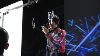 "エックス" is like a dream...