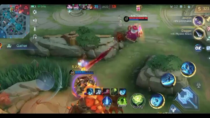 kelra vs 5