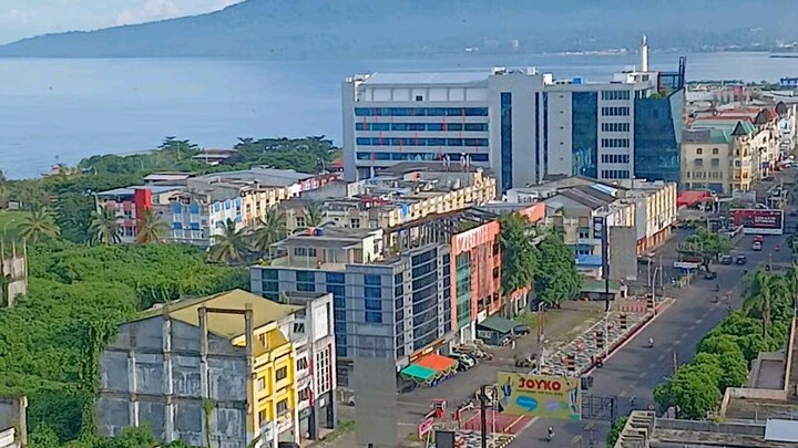 city