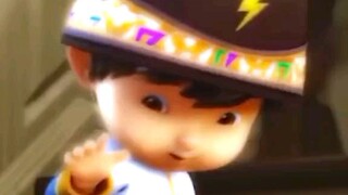 BoBoiBoy adalah sebuah seri animasi Malaysia yang diproduksi oleh Animonsta Studios
