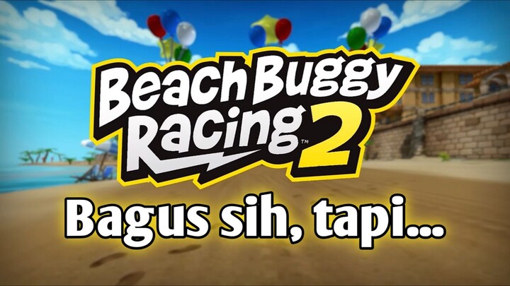 Main Beach Buggy Racing 2 di Tahun 2025... 😌