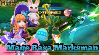 CHANG'E Attack Speed Bikin Lawan Ketar-Ketir !!😋😋