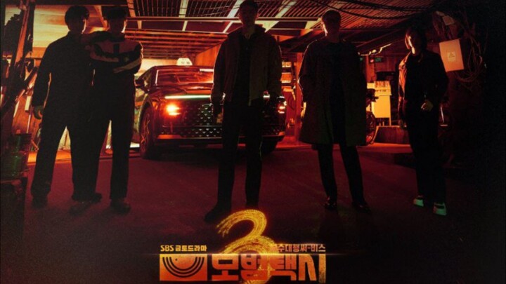 TAXI DRIVER S3 Episode 02